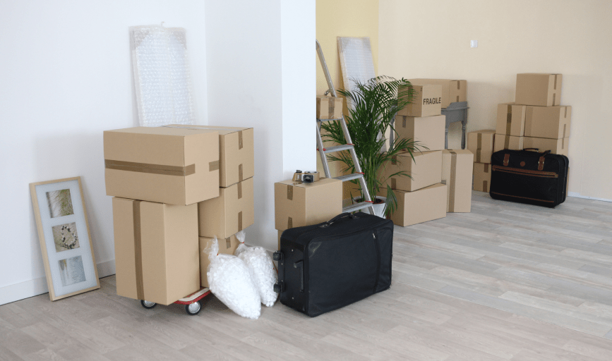 MOVE-OUT CLEANING